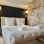 Апартаменты La Parenthese Saint Jean Charming In The Heart Of Онфлёр