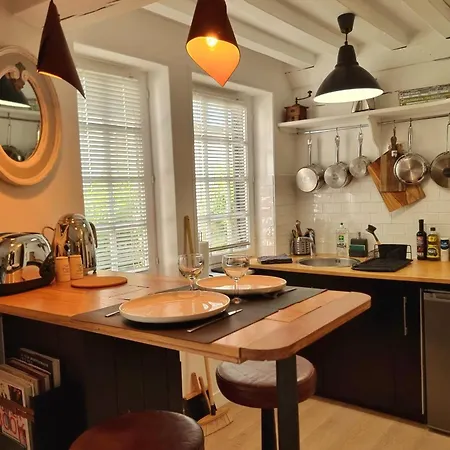 La Parenthese Saint Jean Charming In The Heart Of Apartament