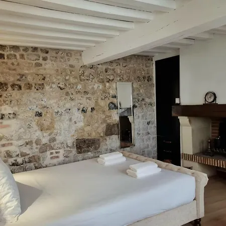 La Parenthese Saint Jean Charming In The Heart Of Apartament *