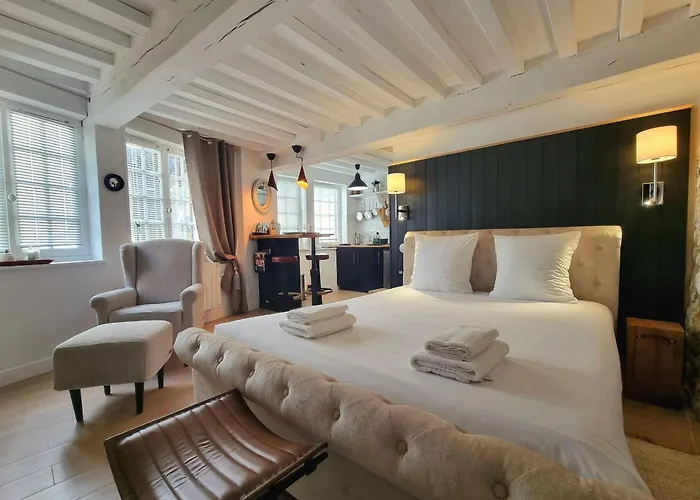 La Parenthese Saint Jean Charming In The Heart Of Apartament