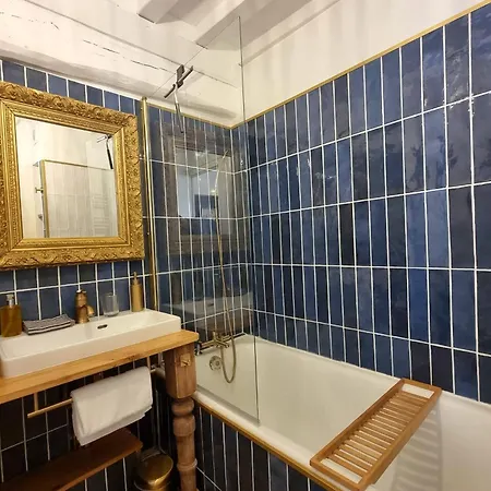 דירה La Parenthese Saint Jean Charming In The Heart Of