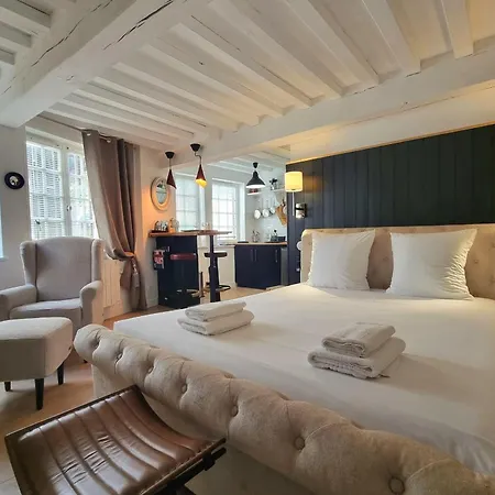 La Parenthese Saint Jean Charming In The Heart Of דירה