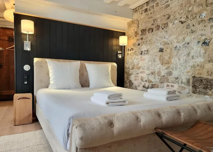 Apartamento La Parenthese Saint Jean Charming In The Heart Of Honfleur