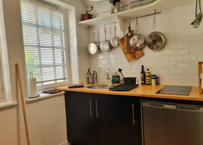 La Parenthese Saint Jean Charming In The Heart Of * Honfleur