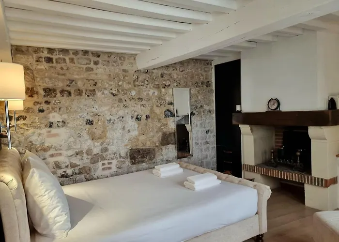 La Parenthese Saint Jean Charming In The Heart Of Apartamento *